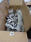 Box of Stainless Steel Cutlery