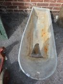 Vintage Child's Bath