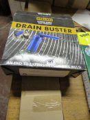 Flat Pack Ladder & Drain Buster