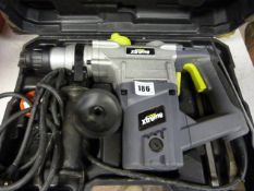 Challenge Extreme Rotary Hammer Drill in Carry Case