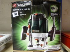 Parkside Router Model POF1200A1
