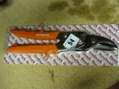 Pair of Roebuck Tin Snips