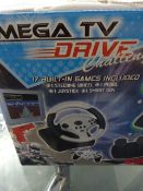 Mega TV Drive Challenge TV Game