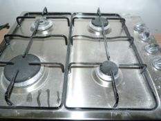 Caple Gas Fired 4 Ring Hob