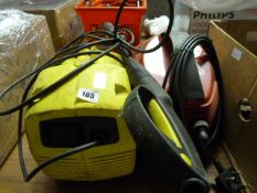 2 Cold Water Pressure Washers
