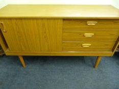 Teak Schreiber Sideboard
