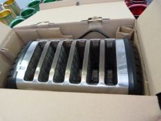 Dualit 6 Slice Toaster