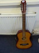 Palma Acoustic Guitar