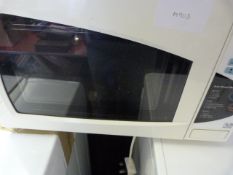Panasonic Microwave