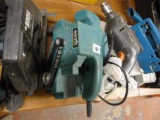 Black & Decker Drill - Electric Sander - Circular Hand Saw etc