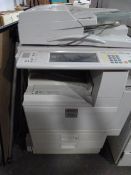 Ricoh Aficio 3045 Photocopier