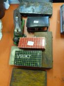 Collection of Old Tools - Planes etc