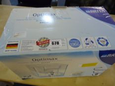 Optimax Water Filter