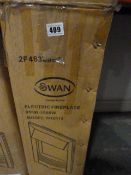 Swan 950 Watt Inset Electric Fire