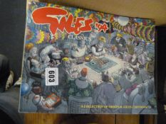 Approximately 10 Volumes of Giles Classic Magazines