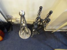 2 Fire Companion Sets