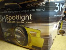 3000000 Rechargeable Torch