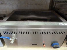 LPG Stainless Steel Bain Marie - No Inserts - Ref: B 19