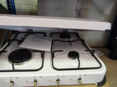 LPG 4 Burner Gas Stpve Model BG03BSM Ref: B