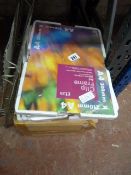 A4 Clip Frames etc