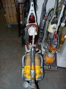 Panasonic Upright Vacuum - JDW Upright Vacuum & Dyson Cylider Vacuum