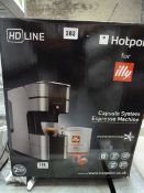 Hotpoint Capsule Coffee System