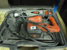 Extreme Rotary Hammer Drill