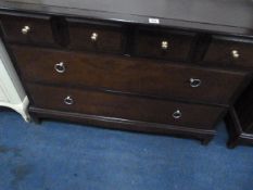 Stag Minstrel 2 Long & 3 Short Drawers