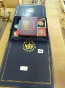 Collection of Commemorative Coinage etc