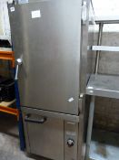 Falcon Gas Fired Steam Oven