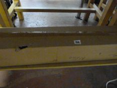 Box Containing 4ft Slimline Fluorescent Tubes