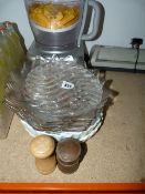 Laminator - Food Blender & Assorted Glassware