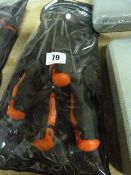 4 Piece Long Reach Screw Driver Set