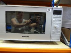 Panasonic Inverter 1000 Watt Microwave Oven
