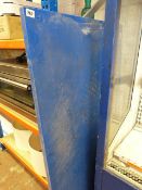 Blue Polythene Chopping Board