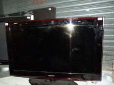 Samsung Flat Screen TV