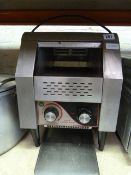 Chef King Model TT150 Conveyor Toaster