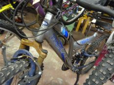 Boy's Braker Cycle with Suspension