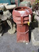Large Victorian Chimney Pot