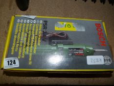 Bosch PSR  2.4V Electric Screw Driver
