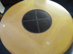 Circular Dining Room Table