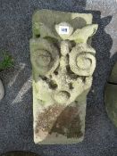 Ornamental Concrete Gargoyle