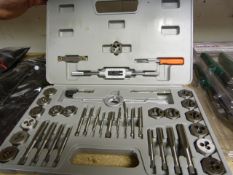 40 Piece Tap & Die Set