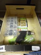 Box Containing Rubber 'O' Rings - Hose Pipe Attachments etc