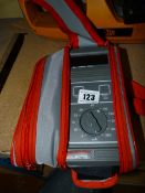 Seaward RC750 Electrical Tester