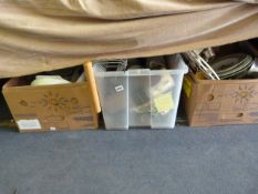 3 Boxes of Kitchenalia