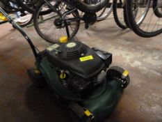 Petrol Driven Rotary Lawn Mower