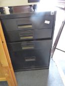 4 Drawer Filing Cabinet
