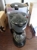 2 Coffee Percolators