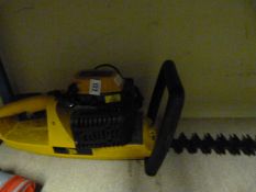 JCB Petrol Driven Chain Saw